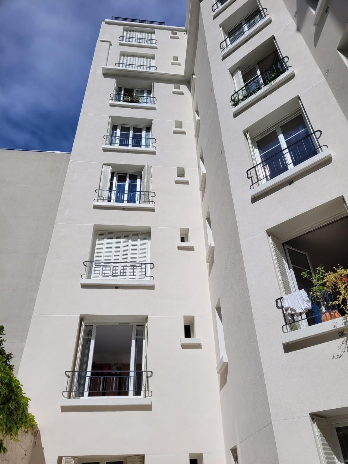 Ravalement de façade