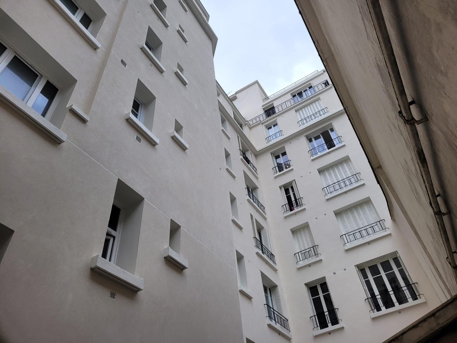Ravalement de façade