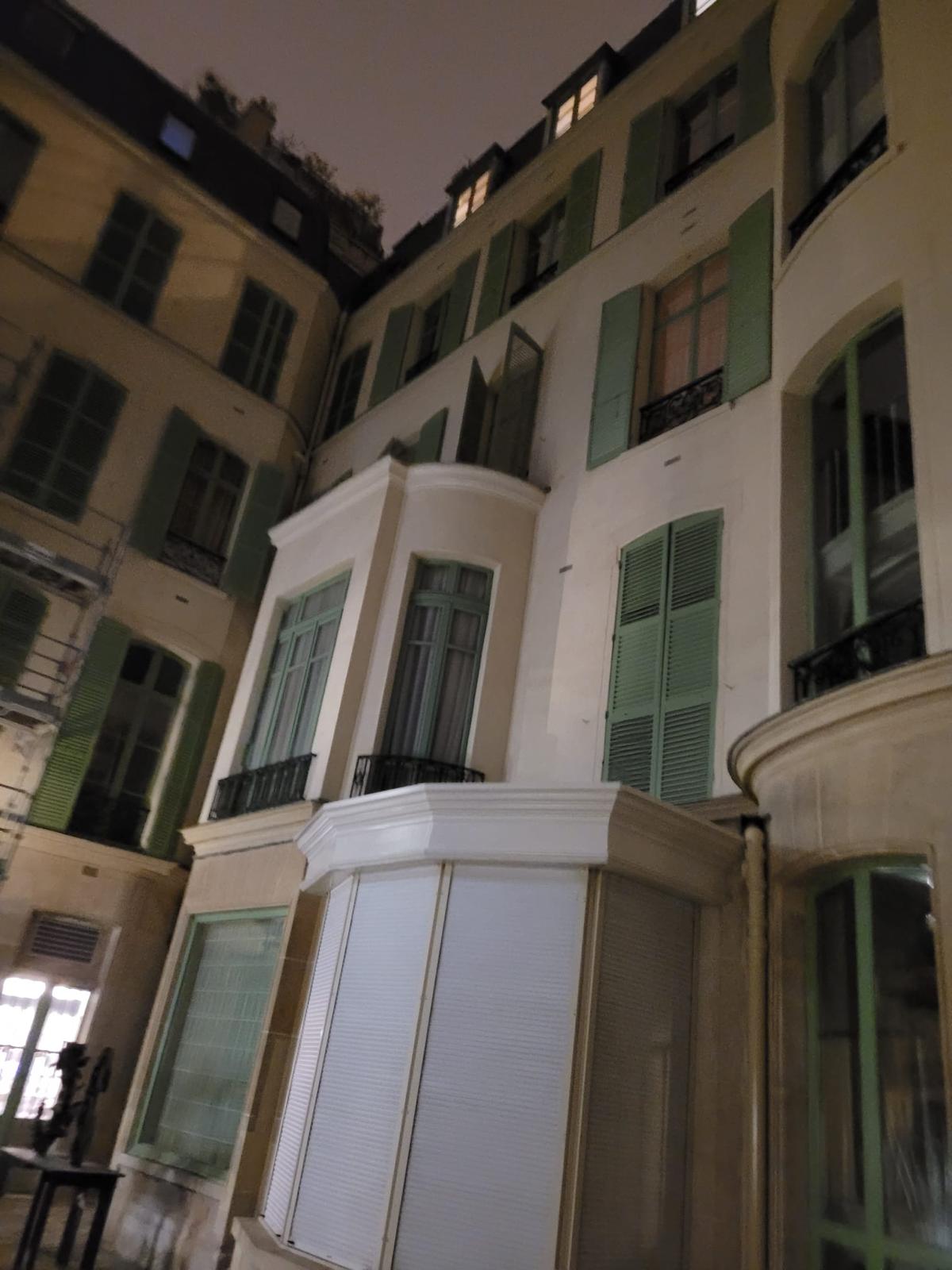 Ravalement de façade