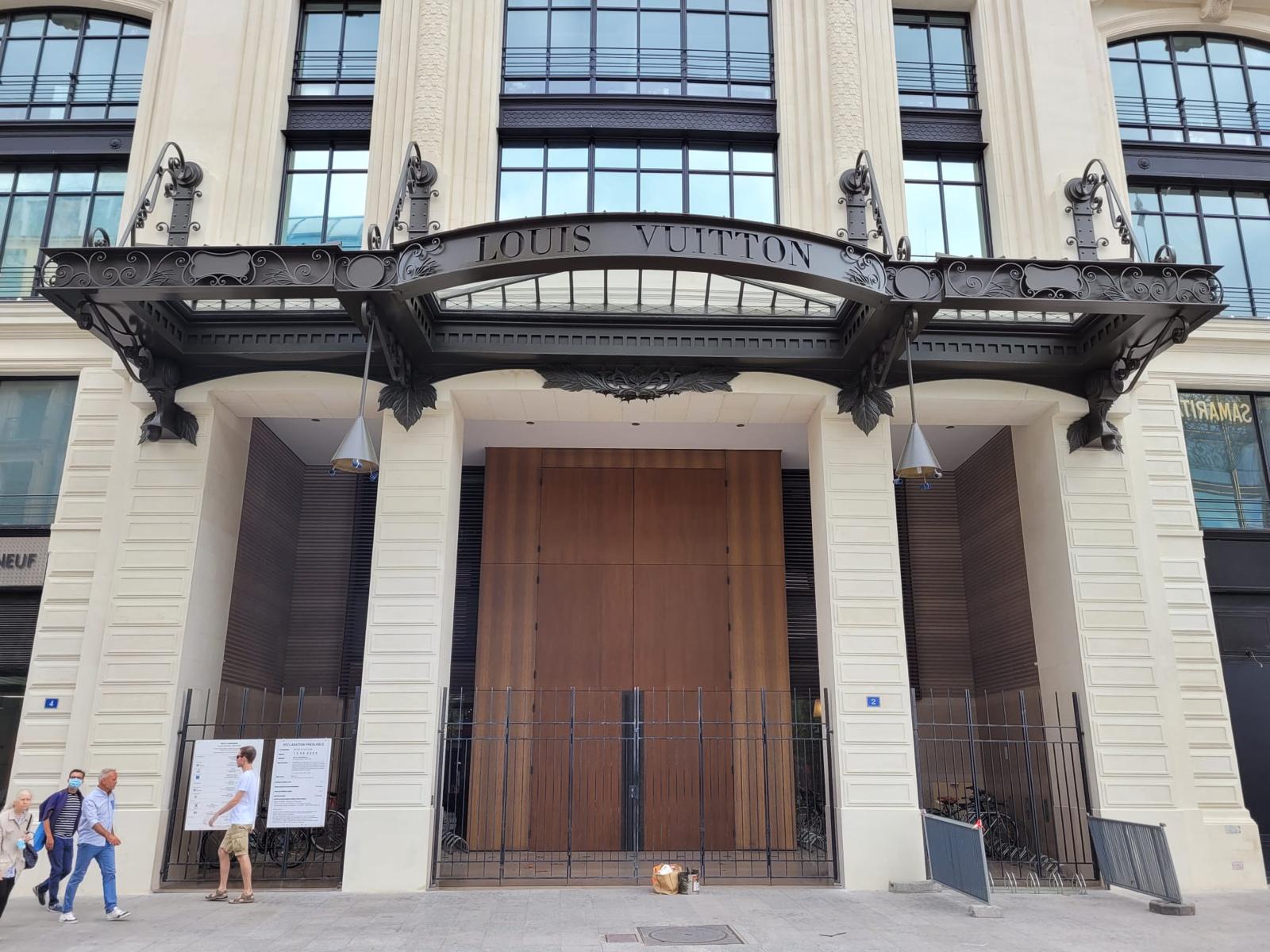 Ravalement de façade